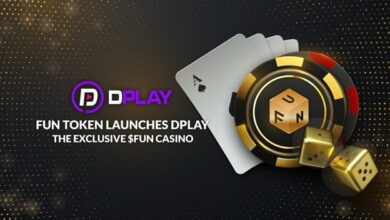 FUN Token startet DPLAY im Angebot, um dezentrales iGaming zu popularisieren