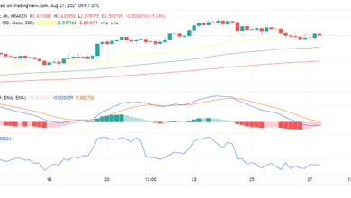 Händler werden vor dem Jackson Hole Symposium vorsichtig mit Cardano (ADA)