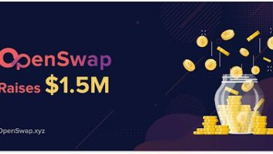 IntegrierterDeFi HubOpenSwapbringtinderletztenFinanzierungsrunde,MillionenUS Dollarein