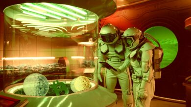 Krypto HändlerMichaëlvandePoppeanalysiertBitcoinunddreiAltcoinsundverfolgt,wanndieAlt Saisonbeginnenkönnte