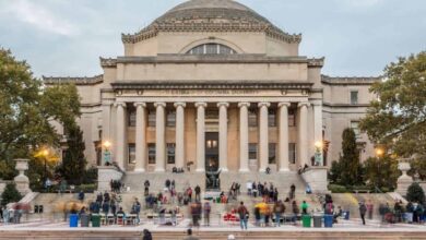 Kryptowährungen sind hier, um zu bleiben, sagt der CEO des Investment Arms der Columbia University