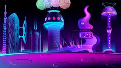 Michaël van de Poppe analysiert vier Altcoins und sagt mögliche Szenarien für Bitcoin und Ethereum voraus