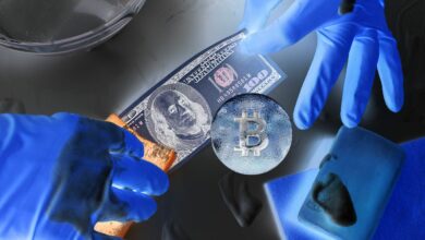 MillennialgibtBitcoin SummeimWertvon..US DollaranFedsab,nachdemerbeiderWäschevon.BTCgeholfenhat