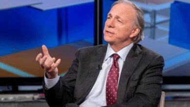 Milliardär Ray Dalio mag Bitcoin, würde sich aber für Gold entscheiden