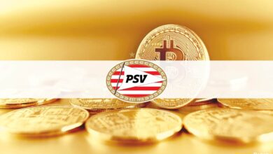 PSVEindhovenbeginnt,Bitcoin Sponsoringsanzunehmen