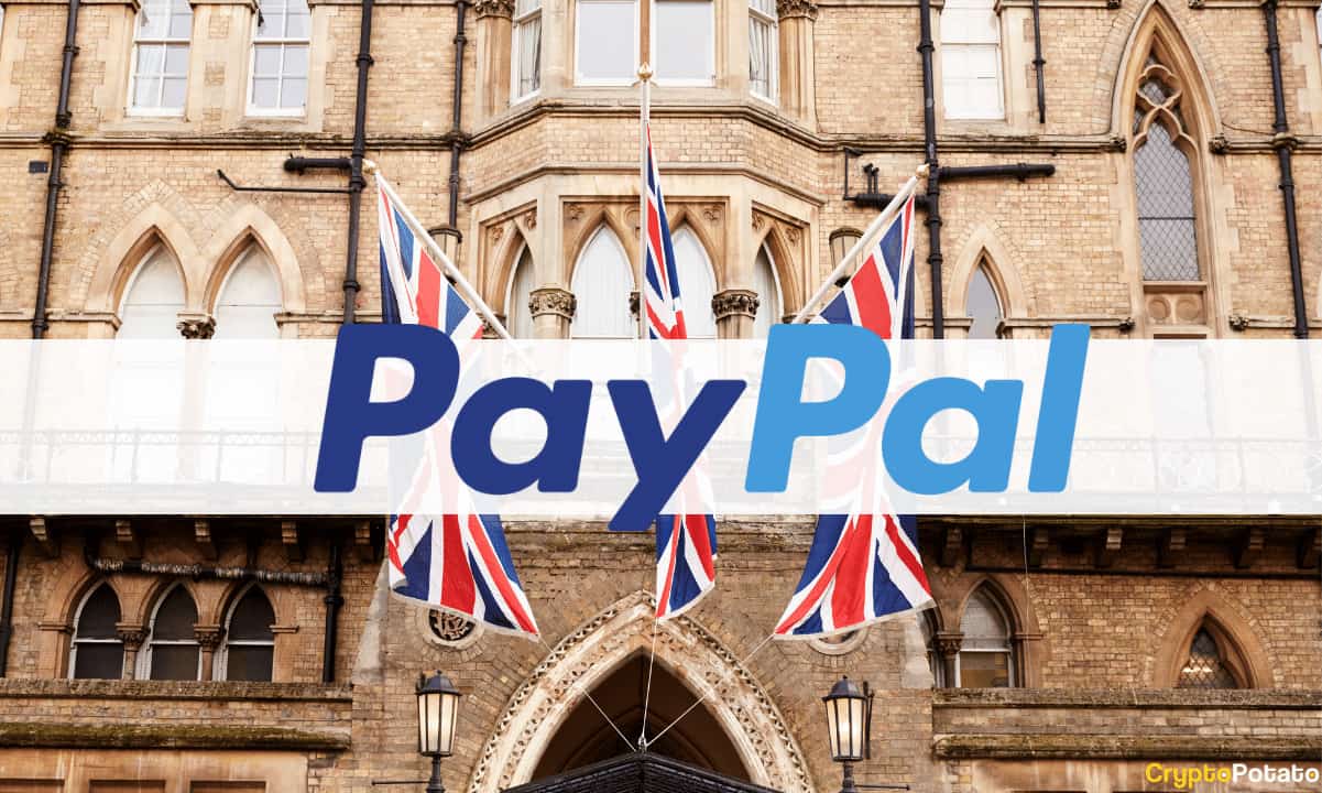 PayPalweitetBitcoin undKryptowährungsserviceaufGroßbritannienaus