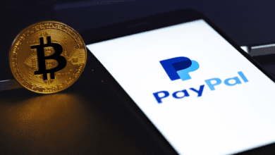 PayPal weitet Kryptodienste auf Großbritannien aus