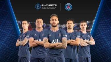 PlaybetrwirdoffiziellerOnline WettpartnervonParisSaint GermaininLateinamerika