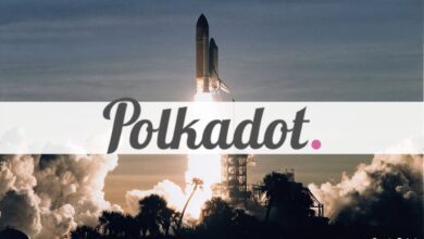 Polkadot(DOT)explodiertum%(Marktbeobachtung)