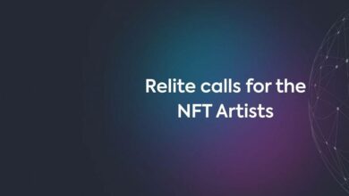 ReliteFinancefordertdieNFT Künstlermiteinem$.nichtfungiblenToken Wettbewerb