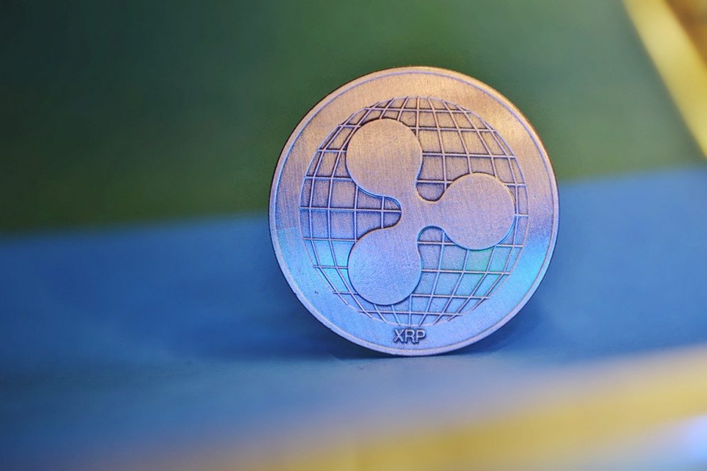 Ripple Coin (XRP) kehrt vom Widerstand nach unten um, aber der Verkaufsdruck scheint schwach zu sein