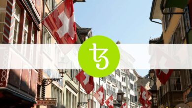 SchweizerFintech TrioermöglichteAssetTokenizationüberTezos:XTZSpikes%