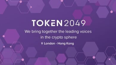 TOKENkehrtdiesenOktoberfüreinepersönlicheVeranstaltunginLondonzurück