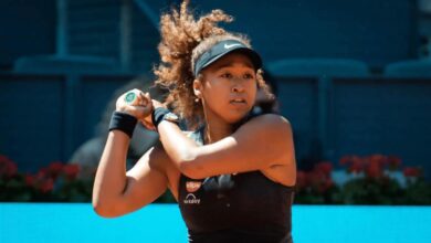 Tennis ChampionNaomiOsakafindetDogecoin"interessant"