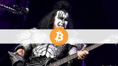 'TheDemon'GeneSimmonsistAll InbeiBitcoin