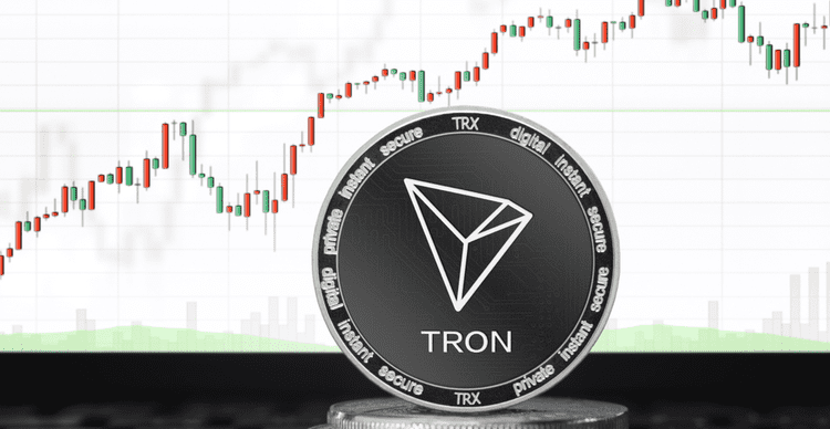 Tron verteidigt seine erste große Unterstützungsstufe