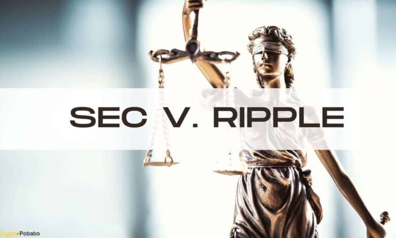 Versucht, die XRP-Bestände von SEC-Mitarbeitern aufzudecken, Krypto News Aktuell