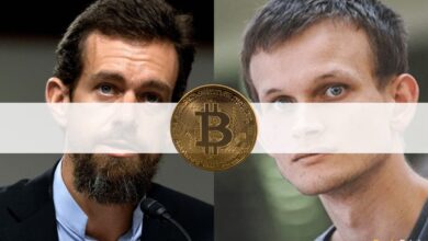 Vitalik Buterin erzählt, wie Jack Dorseys TBD den Bitcoin DEX aufbauen könnte