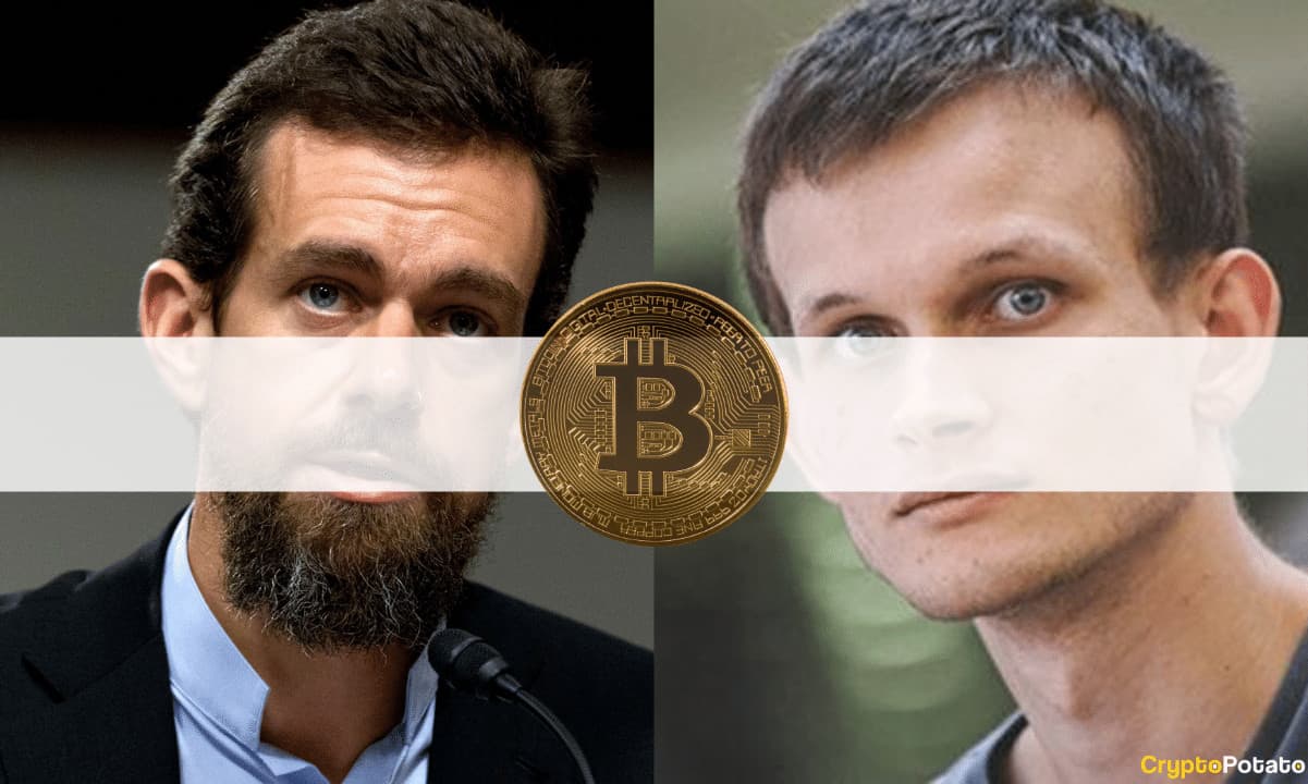 Vitalik Buterin erzählt, wie Jack Dorseys TBD den Bitcoin DEX aufbauen könnte