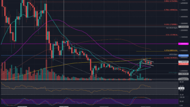 XRPbildetBullFlag,nachdemesbeiMAabgelehntwurde