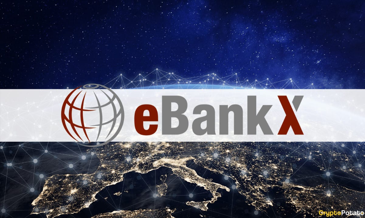 eBankXstartetmiteinemlukrativenEBX Token Verkauf!