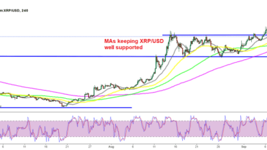 Wo kann man XRP/USD nach dem Retreat kaufen? Ripple Münze heute?