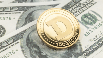 DogecoinimmernochbärischunterdemWiderstandvon,.SolltenSieheuteverkaufen?