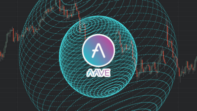 Aave (AAVE/USD) zeigt bullische Zeichen, muss sich aber noch vom Crash erholen