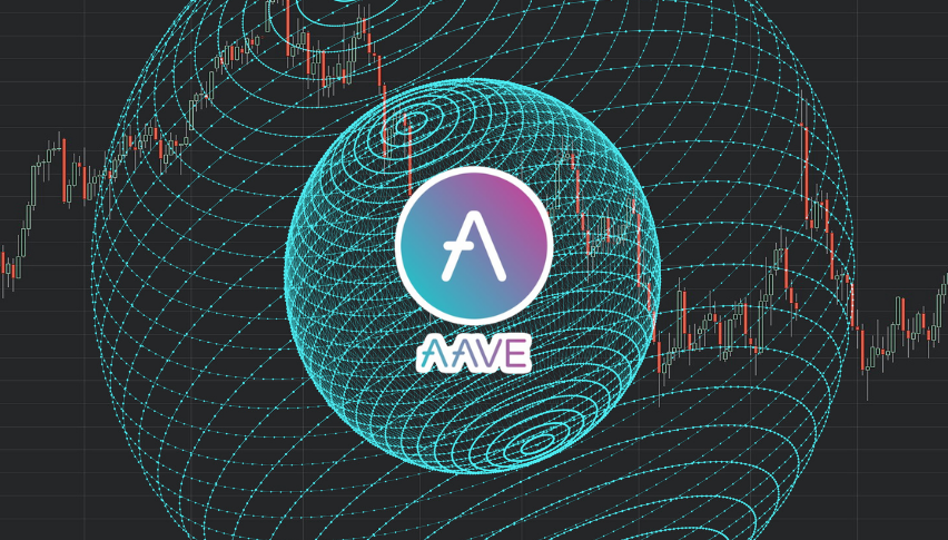 Aave (AAVE/USD) zeigt bullische Zeichen, muss sich aber noch vom Crash erholen