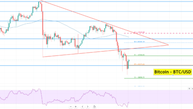 Bitcoin - BTC/USD Chart