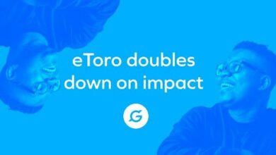 eToro beteiligt sich mit einer Million US-Dollar an GoodDollar Universal Basic Income Project
