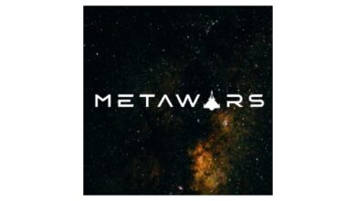Vorstellung von MetaWars, einem strategischen Blockchain-basierten Spiel im Metaverse