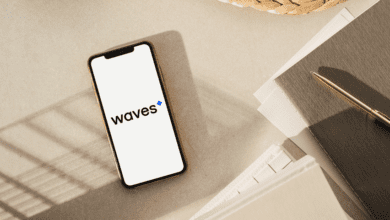 Wellen (WAVES/USD) konsolidieren auf dem wichtigen Unterstützungsniveau in einem rückläufigen Markt