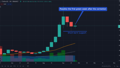 Solana (SOL): Korrektur schwächelt trotz globaler Marktprobleme