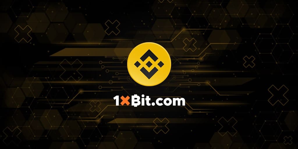 xBitintegriertBNBin​​seineWettdienste
