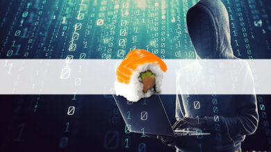 MillionenUS DollaranETHvonSushiSwapsToken Plattformgestohlen