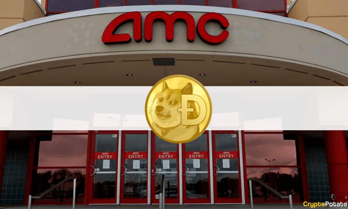 AMC Entertainment könnte Dogecoin als Zahlungsoption einbeziehen