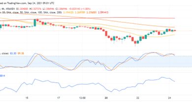Abgehackter Handel in ADA vor dem Cardano-Gipfel an diesem Wochenende