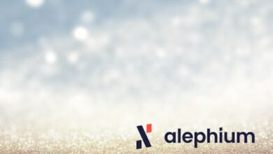 AlephiumschließtVorverkaufvon,Mio.USDvonMitwirkendenab,umdieShardedUTXOBlockchain Plattformzuerweitern