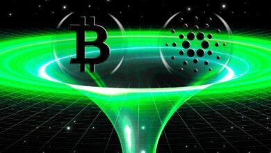 AnalystMichaëlvandePoppeuntersuchtdenPreispfadvonCardanoundsagt,dasseinBitcoin Angebotsschockeingetroffenist