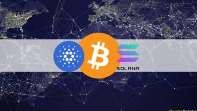 BTC trifft auf $48k, Cardanos Hardfork, Solanas Ausfallzeit