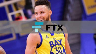Basketball SuperstarStephenCurrytrittFTXalsBotschafterundAktionärbei