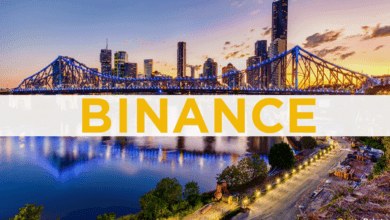 Binance stoppt den Handel mit Futures und Optionen in Australien angesichts regulatorischer Bedenken