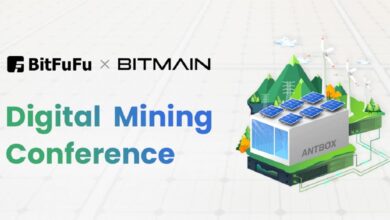 BitFuFu nahm an der Digital 2021 teil Mining Konferenz