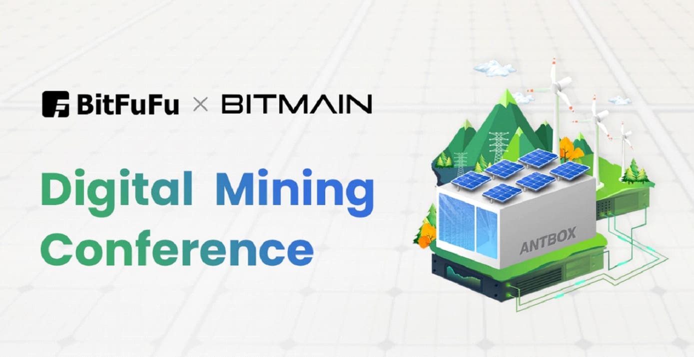 BitFuFu nahm an der Digital 2021 teil Mining Konferenz