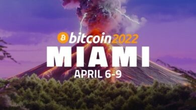 BitcoinsolldiegrößteBitcoin KonferenzallerZeitensein