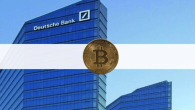 Bitcoin kann das digitale Gold des 21. Jahrhunderts werden, sagt der Makrostratege der Deutschen Bank