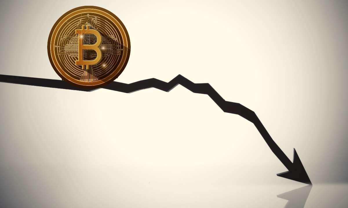 BitcoinstäglicherEinbruchvon.USDwarhauptsächlichvomFutures Marktgetrieben(Analyse)