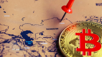 BitfinexstartetSTO PlattforminKasachstan