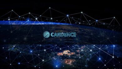 Cardence:FortschrittlichedezentraleIDO Plattform